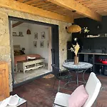 Pensjonat A Vadina - Hebergements De Charme Avec Piscine & Spa, Porticcio 4*