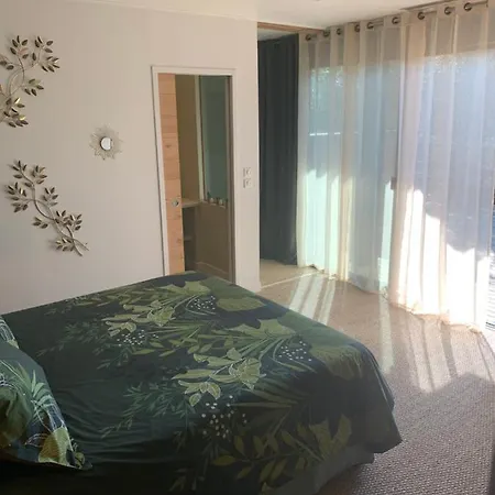 Гостевой дом D'hotes A Vadina