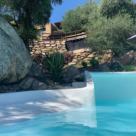 A Vadina - Hebergements De Charme Avec Piscine & Spa, بيت ضيافة 4*