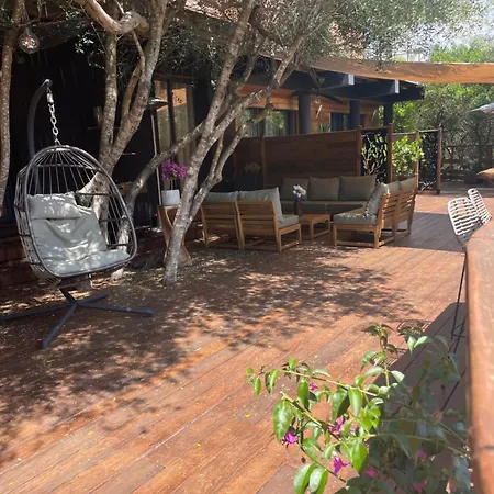 D'hotes A Vadina Pensjonat Porticcio (Corsica)