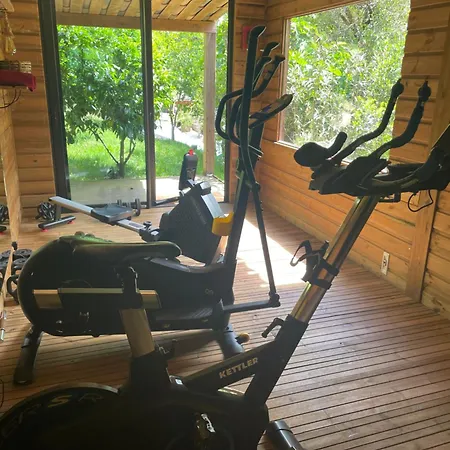 Pensjonat D'hotes A Vadina Porticcio (Corsica)