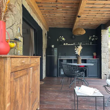 بيت ضيافة A Vadina - Hebergements De Charme Avec Piscine & Spa,