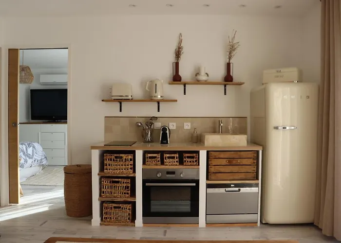 A Vadina Et De Charme Guest house Porticcio (Corsica)