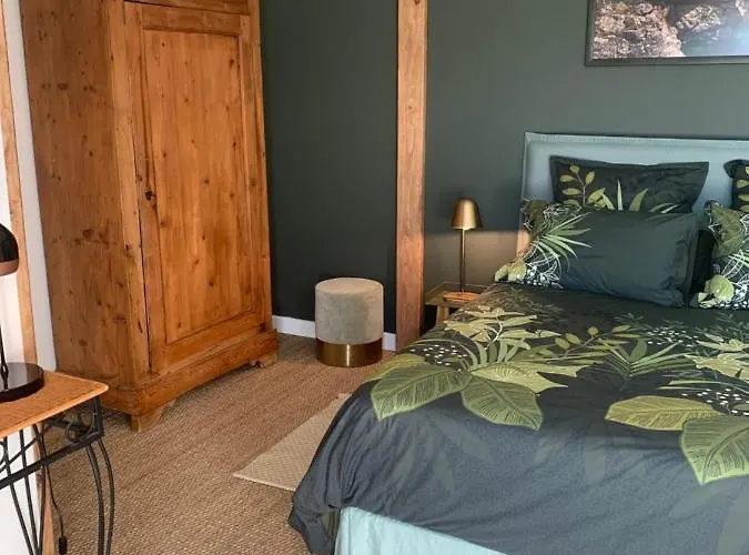 A Vadina Et De Charme Guest house Porticcio (Corsica)