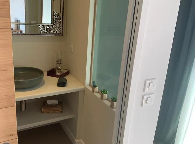 A Vadina Et De Charme Guest house Porticcio (Corsica)