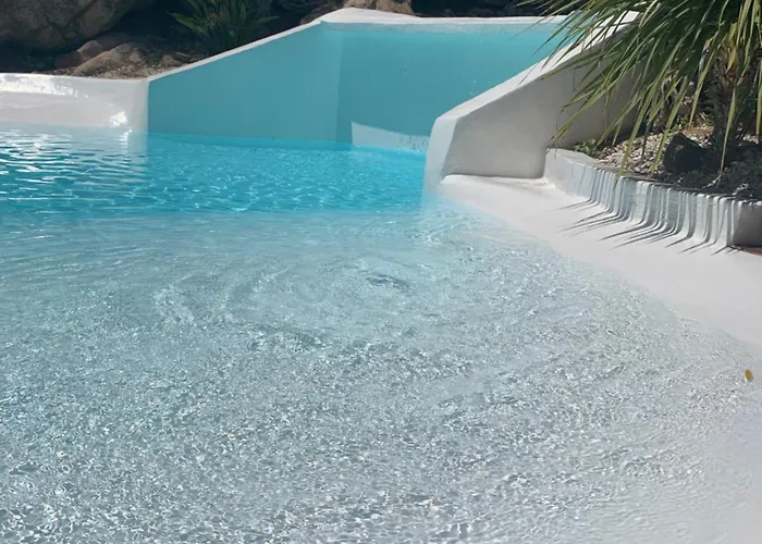Penzion A Vadina - Hebergements De Charme Avec Piscine & Spa, Porticcio Porticcio (Corsica)