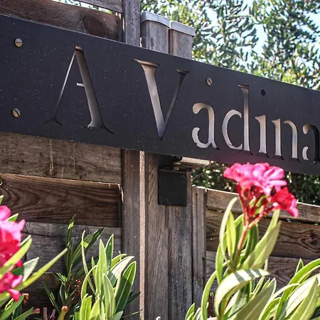 게스트하우스 A Vadina - Hebergements De Charme Avec Piscine & Spa, 포르티씨오