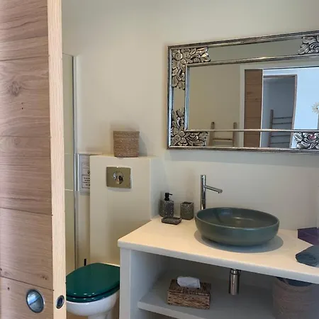게스트하우스 A Vadina - Hebergements De Charme Avec Piscine & Spa,