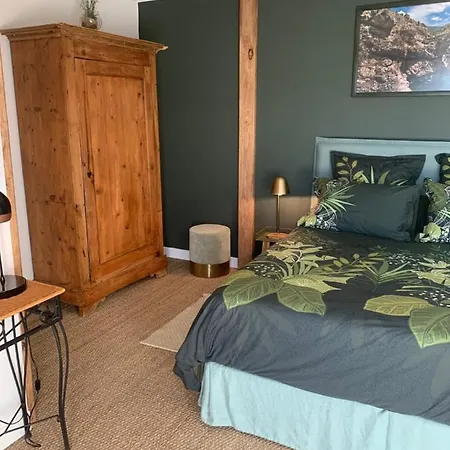 D'hotes A Vadina Pensionat Porticcio (Corsica)