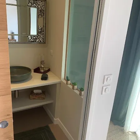 D'hotes A Vadina Pensionat Porticcio (Corsica)