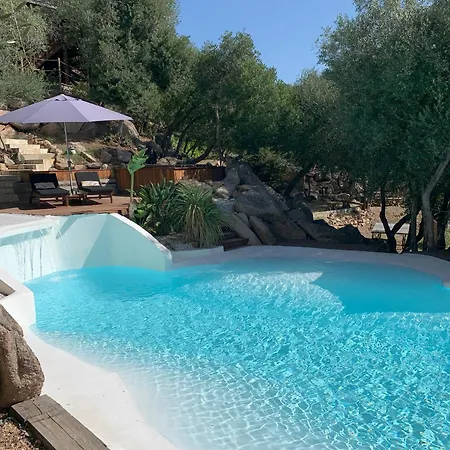 D'hotes A Vadina Pensionat Porticcio (Corsica)