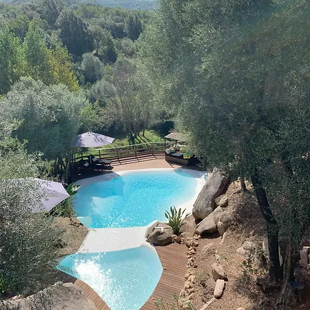 Pensionat D'hotes A Vadina Porticcio (Corsica)