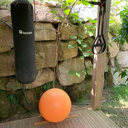 D'hotes A Vadina 4* Porticcio