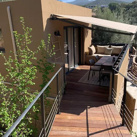 Pensionat D'hotes A Vadina Porticcio (Corsica)