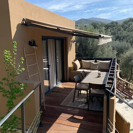 게스트하우스 A Vadina - Hebergements De Charme Avec Piscine & Spa, 4*