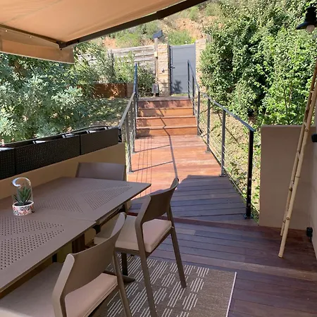 A Vadina - Hebergements De Charme Avec Piscine & Spa, 4* 포르티씨오