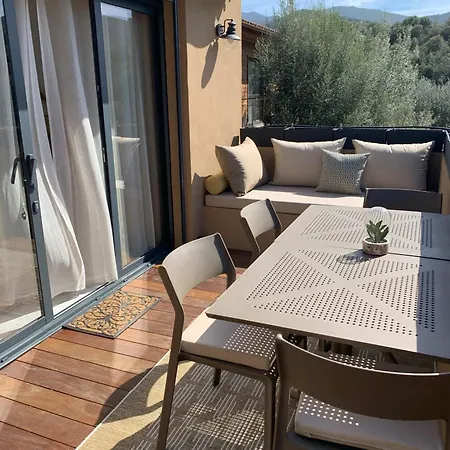 Guest house D'hotes A Vadina *