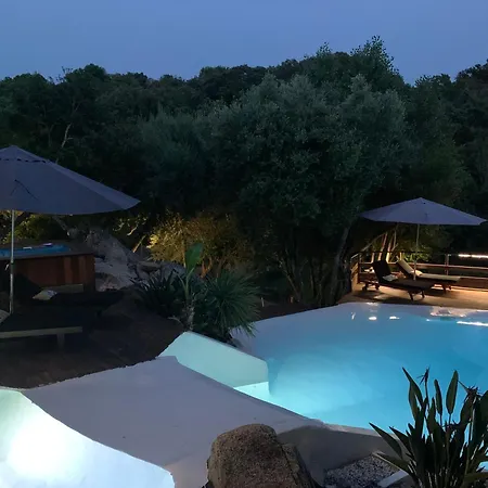 Guest house D'hotes A Vadina Porticcio