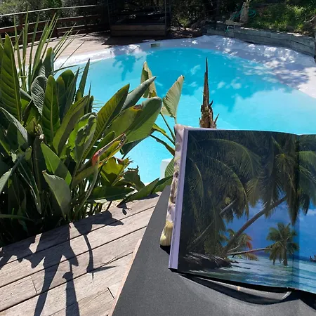 Pensionat D'hotes A Vadina Porticcio (Corsica)