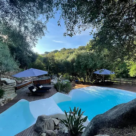 Guest house D'hotes A Vadina Porticcio (Corsica)