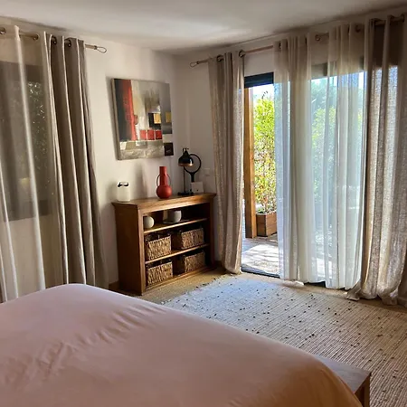 Guest house D'hotes A Vadina Porticcio (Corsica)