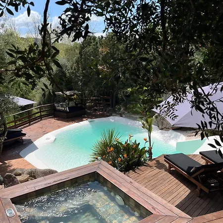 D'hotes A Vadina 4* Porticcio (Corsica)