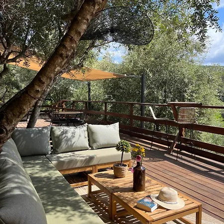 D'hotes A Vadina Pensionat Porticcio (Corsica)