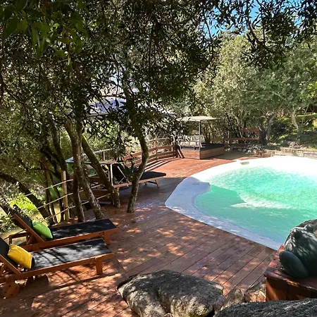 Guest house D'hotes A Vadina Porticcio Porticcio (Corsica)