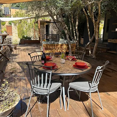 A Vadina Et De Charme Porticcio (Corsica)