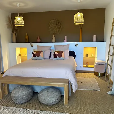 Guest house D'hotes A Vadina Porticcio *