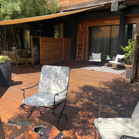 Guest house D'hotes A Vadina Porticcio (Corsica)