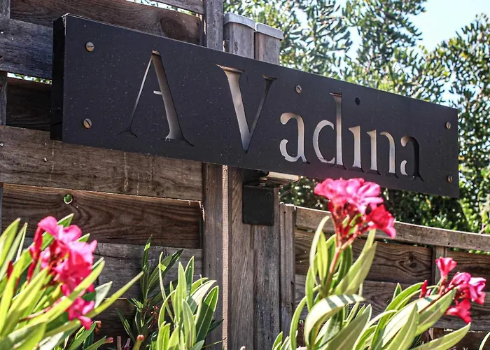 Guest house A Vadina Et De Charme Porticcio (Corsica)