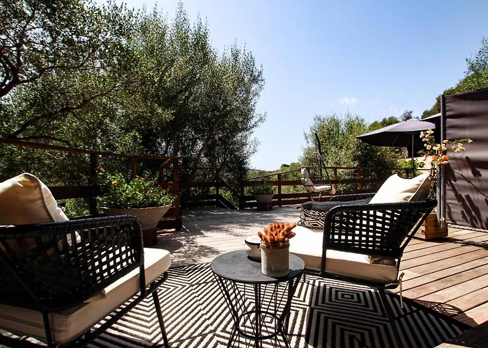 A Vadina - Hebergements De Charme Avec Piscine & Spa, Porticcio 4*