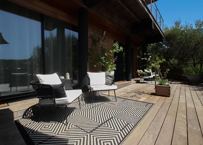 Guest house A Vadina Et De Charme 4*