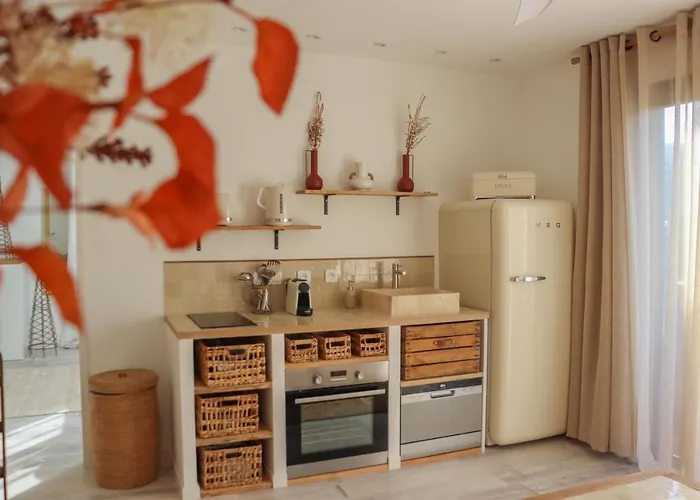 Maison d'hôtes D'hôtes A Vadina 4*