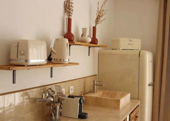 A Vadina Et De Charme Guest house Porticcio (Corsica)