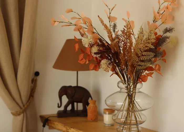 Maison d'hôtes D'hôtes A Vadina 4*