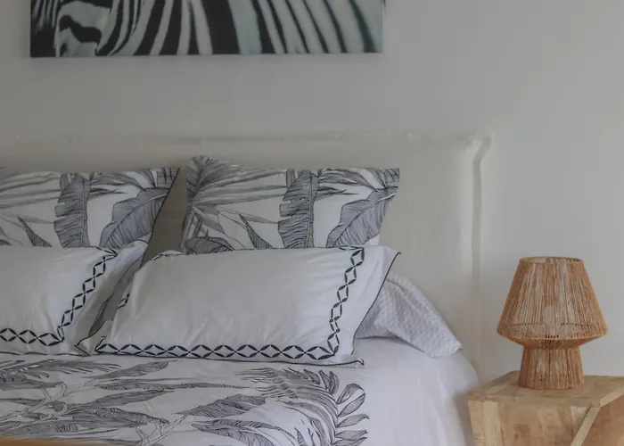 D'hôtes A Vadina Maison d'hôtes 4*