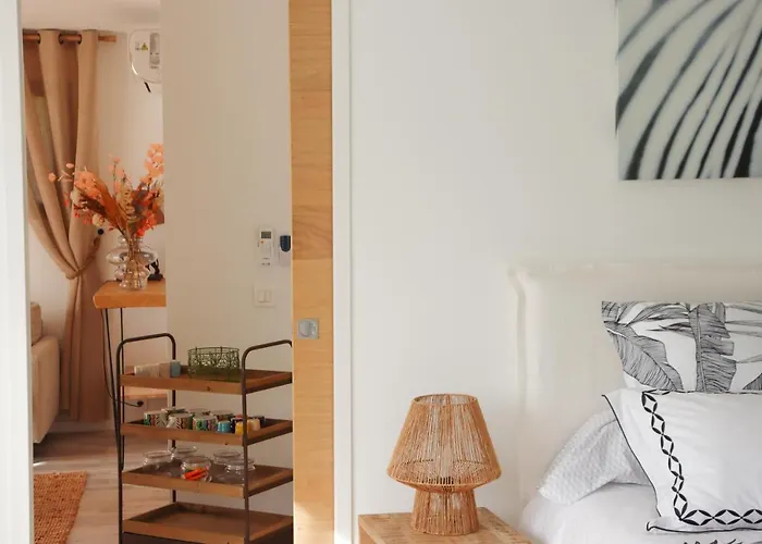 A Vadina Et De Charme 4* Porticcio (Corsica)