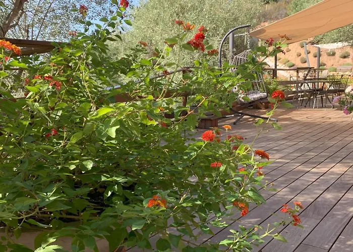 A Vadina - Hebergements De Charme Avec Piscine & Spa, Porticcio 4*