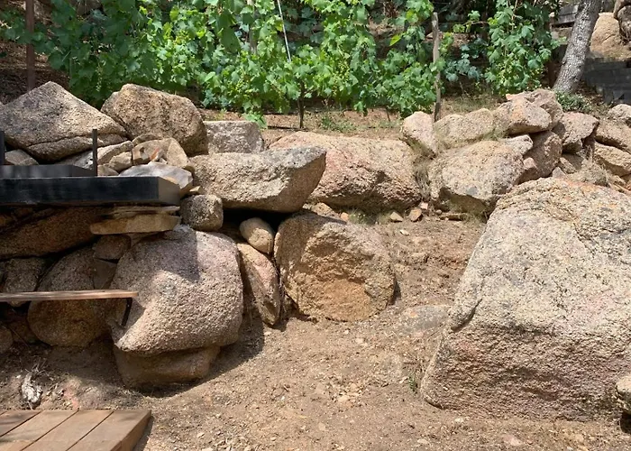 Guest house A Vadina Et De Charme Porticcio (Corsica)