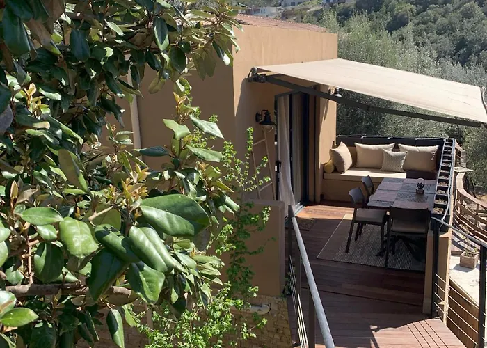A Vadina - Hebergements De Charme Avec Piscine & Spa, Porticcio
