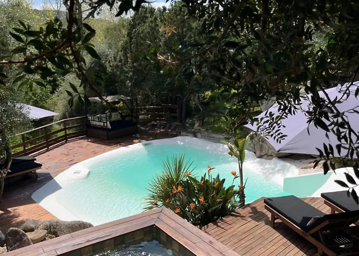 A Vadina Et De Charme 4* Porticcio (Corsica)