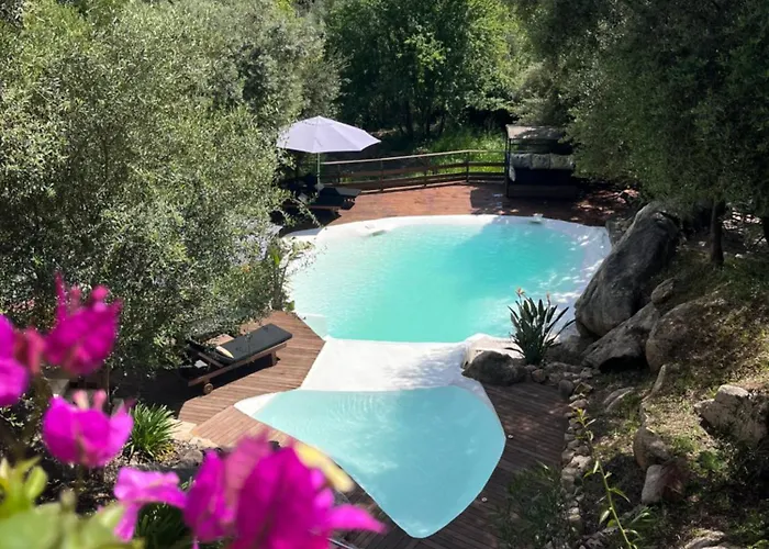 Guest house A Vadina Et De Charme