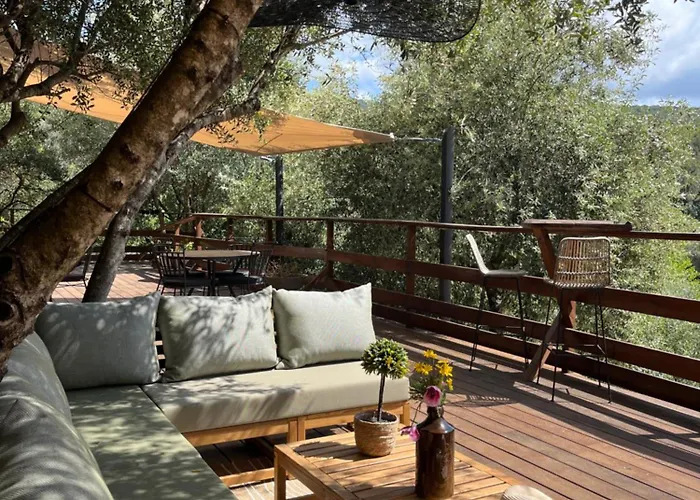 A Vadina Et De Charme Guest house Porticcio (Corsica)