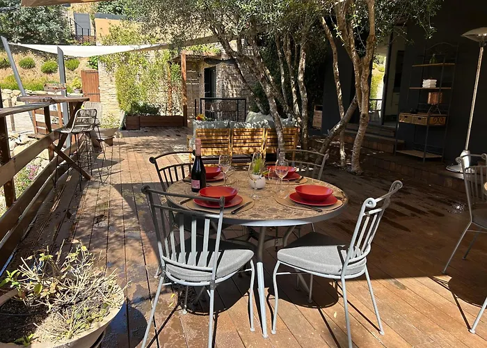 D'hôtes A Vadina Porticcio (Corsica)