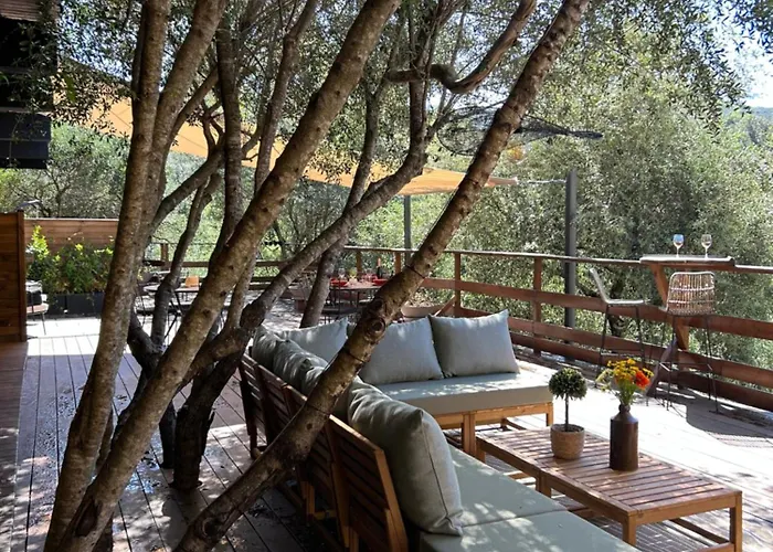 Guest house A Vadina Et De Charme Porticcio (Corsica)