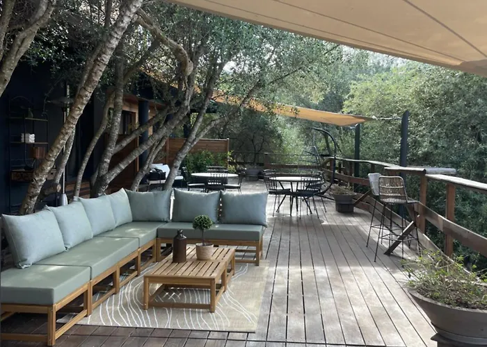 A Vadina Et De Charme Guest house