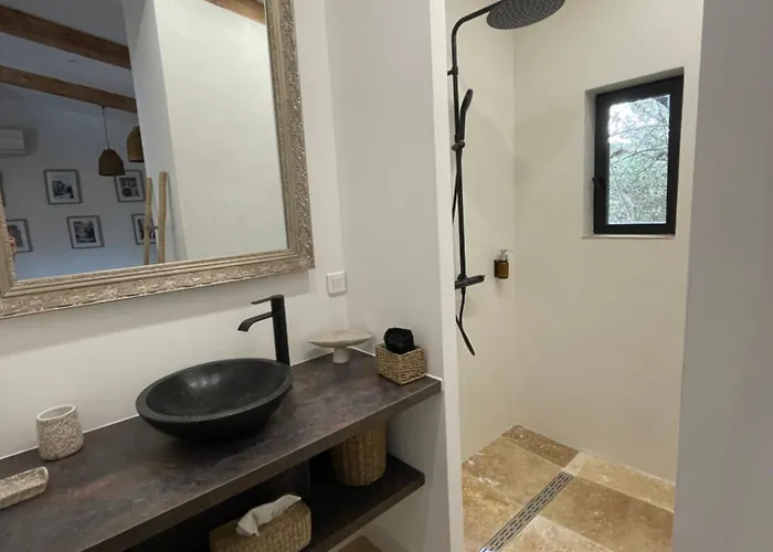 A Vadina Suite et chambres de charme Porticcio Pensión Porticcio (Corsica)