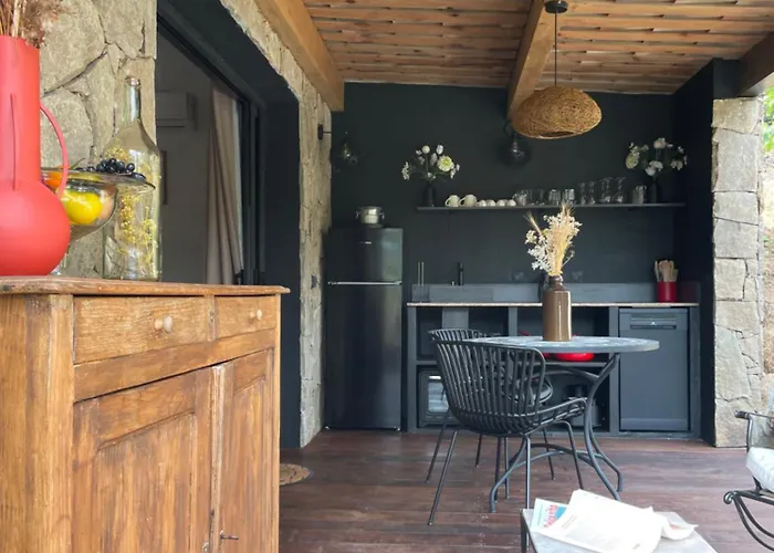 Pensión A Vadina Suite et chambres de charme Porticcio